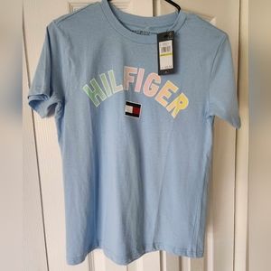 Brand new Tommy Hillfiger boys cotton T Shirt.